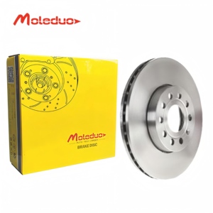 Disco <span class=keywords><strong>de</strong></span> <span class=keywords><strong>Freno</strong></span> Delantero MP-83205VF 1K0615301T <span class=keywords><strong>de</strong></span> 288 mm para VW Volkswagen Caddy Golf Jetta Skoda Octavia <span class=keywords><strong>Seat</strong></span> Altea <span class=keywords><strong>Leon</strong></span> Audi A3 Q2 - Product Image 1