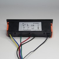 Termostato Digital Programable Multifuncional KT-6030D para Refrigerador, Controla Dos Funciones: Refrigeración e Iluminación
