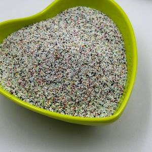 Factory Supply Mixed <strong>Colored</strong> Resin <strong>Sand</strong> Wear Resistant Epoxy <strong>Sand</strong> for Coatings &amp; Flooring - Product Image 5