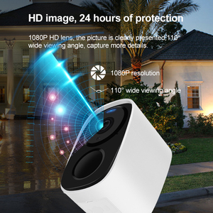 CB54 VstarCam HD 1080P pin Powered <span class=keywords><strong>Camera</strong></span> hồng ngoại tầm nhìn ban đêm <span class=keywords><strong>Camera</strong></span> Mini Wifi pin phát hiện chuyển động <span class=keywords><strong>Camera</strong></span> không dây - Product Image 5