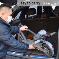 Entrepôt aux Pays-Bas, Europe, trottinette électrique à moteur avec pneu de 8,5 pouces, trottinette électrique, scooter électrique, scooter électrique