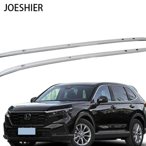 JOESHIER Portaequipajes de Techo para Auto 4x4, Compatible con Honda CRV 2023+, Rieles Laterales de Aluminio, Fácil Instalación - Product Image 1