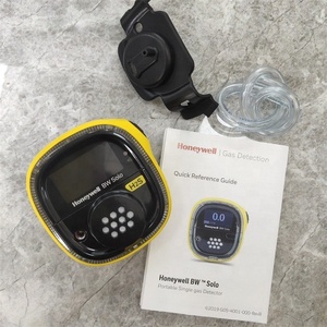 Détecteur de gaz portable BW BWS2-P-Y PO3 LEL CO2 VOC CO H2S SO2 O2 NO NO2 HCN NH3 Cl2 - Product Image 6