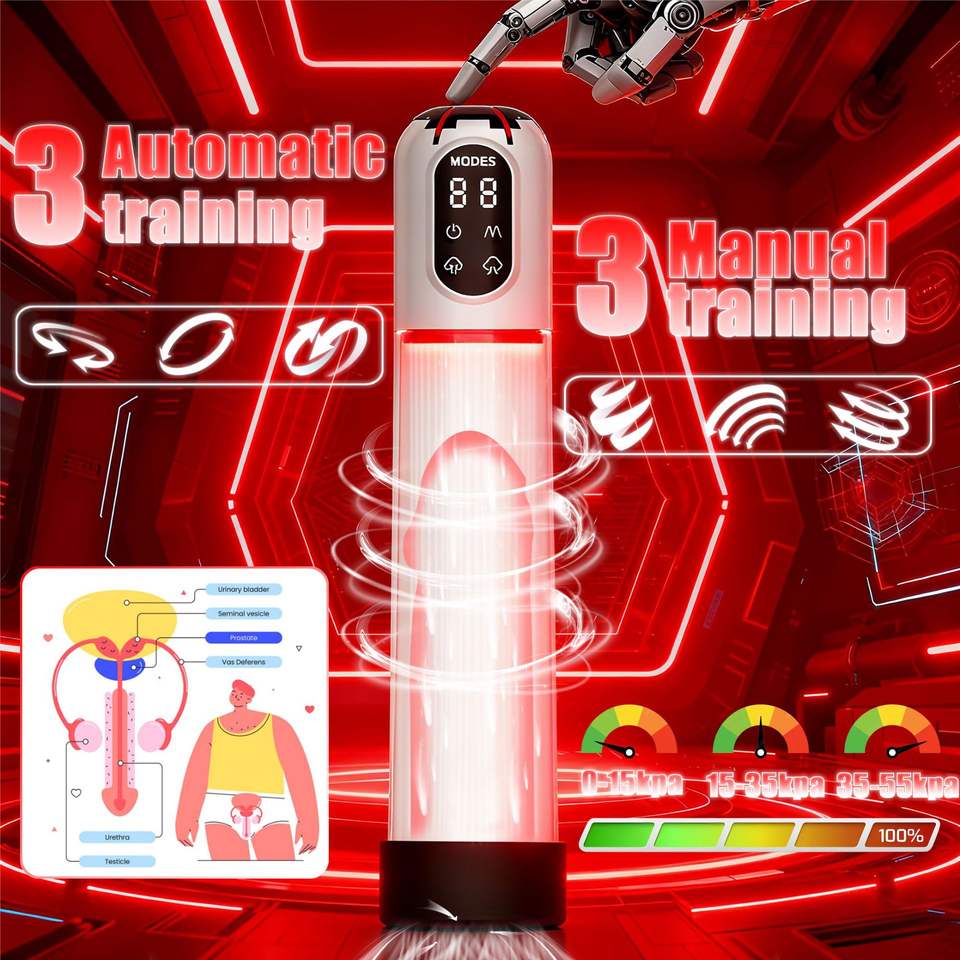 Group Roles Model Rechargeable Penis Spa Cup - Male Training Role Play Prop| Alibaba.com