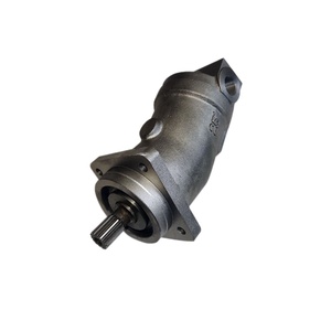 มอเตอร์ปั๊มแบบคงที่ A2f16 มอเตอร์ไฮดรอลิก - Product Image 4