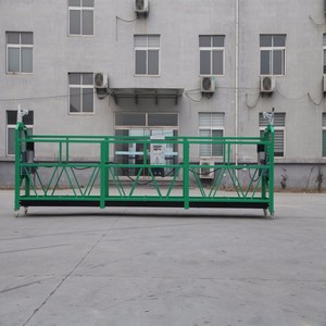 Горячая распродажа, электрические качели, передвижная подъемная подвесная Рабочая платформа - Product Image 3