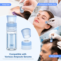 Cartouche de rechange stérile jetable B Derma Stamp pour applicateur de sérum PDRN GHK-Cu Peptide Nano / Silicone Nano