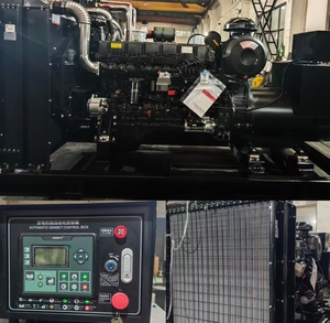เครื่องกำเนิดไฟฟ้าเคลื่อนที่คุณภาพสูง 15kw 20kw 30kw 50kw 3 เฟส ประสิทธิภาพสูง เหมาะสำหรับไซต์ก่อสร้างเชิงพาณิชย์ - Product Image 2