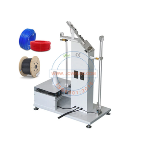 Machine d'alimentation automatique électronique JCW-WP11 pour câbles et fils, machine de déroulement de fils - Product Image 2