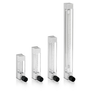 Débitmètre à section variable KROHNE DK46/47/48/800 pour gaz à faible débit ou applications et surveillance du débit d'échantillons - Product Image 3