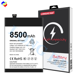 Batería de repuesto original BAT21M188500 8500mAh para <span class=keywords><strong>DOOGEE</strong></span> <span class=keywords><strong>V10</strong></span> V11 - Product Image 1