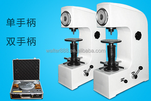 HR-150A твердомер Роквелла Индентор с алмазным наконечником твердомер прибор для измерения твердости измерительный прибор - Product Image 3