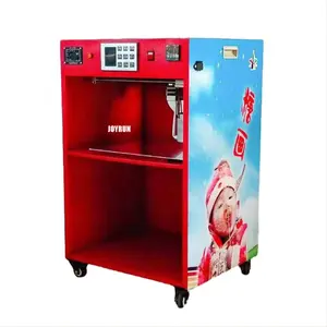 Strumenti commerciali per la modellazione dello zucchero Chuanbo macchina per dipingere la caramella di zucchero