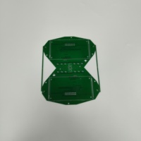 Placa de Circuito Impreso FR4 Segura y Estable para Control de Acceso con Cerradura Electrónica Inteligente