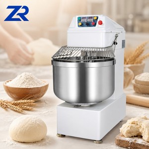 Nouveau design tendance : Pétrin spirale à double mouvement, machine à pétrir la pâte à moteur électrique, nouveau produit pour la préparation de la <span class=keywords><strong>farine</strong></span> - Product Image 1