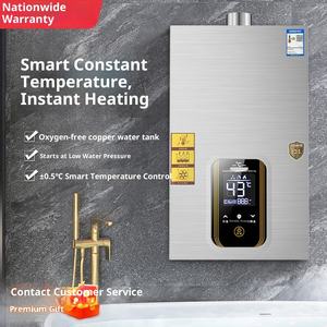 Calentadores <span class=keywords><strong>de</strong></span> Agua a Gas LPG Instantáneos sin Tanque, Naturales, sin Propano, sin Fuente <span class=keywords><strong>de</strong></span> Energía, al por Mayor - Product Image 1