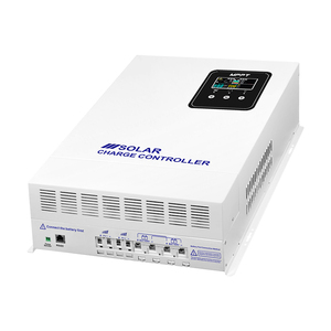 MPK 200A <span class=keywords><strong>MPPT</strong></span> <span class=keywords><strong>Solar</strong></span> <span class=keywords><strong>Charge</strong></span> <span class=keywords><strong>Controller</strong></span> para carregamento rápido da bateria e máxima eficiência - Product Image 4