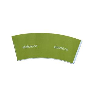 Papel para Vasos, Directo de Fábrica, Materiales Desechables, Impresión Personalizada, Papel para Vasos en Forma de Abanico - Product Image 3