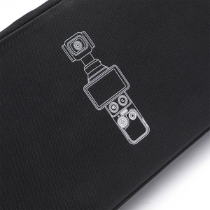 Sac de rangement pour <span class=keywords><strong>DJI</strong></span> <span class=keywords><strong>Osmo</strong></span> <span class=keywords><strong>Pocket</strong></span> 4P/4 Creator Combo, sac à main portable, boîte de rangement rigide pour accessoires <span class=keywords><strong>Pocket</strong></span> 4P/4 - Product Image 3