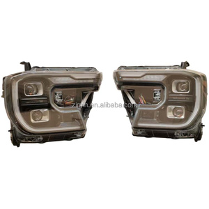 Phare avant LED en plastique ABS 12V pour Ford Ranger 2022, pièces automobiles, 70W, 4000 lumens - Product Image 1