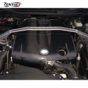 Convient pour Lexus 2013-2020 IS GS RC, plaque de protection du compartiment moteur style <span class=keywords><strong>OME</strong></span>, <span class=keywords><strong>kit</strong></span> carrosserie - Product Image 6