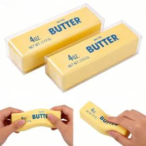 Slow Rising Dumpling Buttery Soft Sensory <b>Fidget</b> <b>Pack</b> Stretchy Stress Relief Squeeze <b>Toys</b> for Anxiety Adults Kids Party Favors - Product Image 1