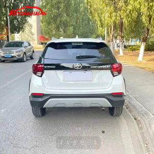 รถยนต์ราคาประหยัด ปี 2022-2025 คุณภาพสูง ปี <span class=keywords><strong>2020</strong></span> ยาริส L รุ่น Yizhuan X ระดับหรูหรา พรีเมียม ใช้เชื้อเพลิงเบนซิน พร้อมหลังคาซันรูฟ วิ่งเพียง 1-25000 กม. - Product Image 5