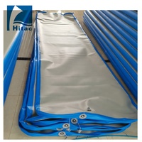 Tapis de sol portable de haute qualité pour exercices DWF GYM, coussin gonflable en mousse vinyle personnalisé pour Taekwondo et arts martiaux