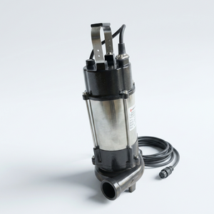 Bomba Sumergible Profesional para Aguas Residuales SS SAMSON V750 para Hogares Familiares, 0.75HP, Flujo de 300L/min, Salida de 7.5m, Duradera - Product Image 3