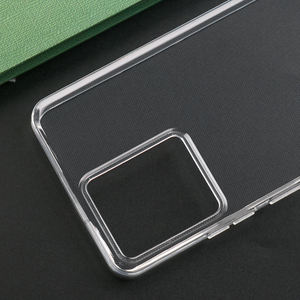 Coque arrière souple antichoc transparente pour Blackview <span class=keywords><strong>C30</strong></span> C70 A200 Pro Oscal Modern 8 Transparent Mobile TPU Silicone - Product Image 2