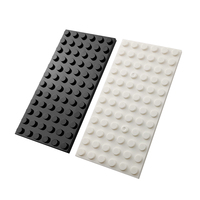 Bloques de Construcción de Plástico ABS NO.3028, Juguete Educativo para Niños