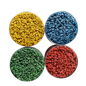 <span class=keywords><strong>Asfalto</strong></span> Bituminoso de Color <span class=keywords><strong>para</strong></span> Marcado de Carreteras, <span class=keywords><strong>Asfalto</strong></span> <span class=keywords><strong>para</strong></span> Pavimento de Color Rojo, Amarillo y Verde <span class=keywords><strong>para</strong></span> Carriles de Bicicletas y Caminos - Product Image 4