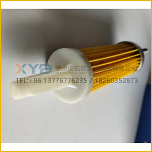 For XCMG XMR083 Mini <b>Road</b> <b>Roller</b> 186F-073000 Diesel Filter Element CF186F 860109892-Original Factory Machine Oil Filter - Product Image 4