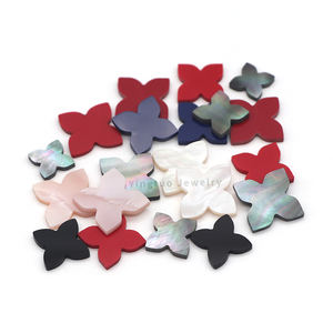 Yingyour pedras preciosas personalizadas, pedras preciosas 8mm 12mm 14mm, branco, preto e cinza, mãe de pérola natural em <span class=keywords><strong>dubai</strong></span> - Product Image 5