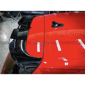 Spoiler Posteriore per Auto da <span class=keywords><strong>Golf</strong></span>, Accessori Auto per Volkswagen <span class=keywords><strong>Golf</strong></span> 8/8.5 R-line GTI Pro R, Alettone Posteriore per Tetto, Parte Esterna - Product Image 6