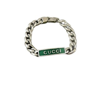 Venta directa de fábrica 925 pulsera de plata esterlina versión alta gujia 3G pulsera retro tallada hombres y mujeres trendyfashion - Product Image 1