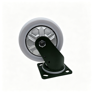 Rigid Caster 1000 Capacity 500 Heavy Duty Industrial Grade Premium Quality Construction Commercial Grade Durability Set Set - Product Image 1