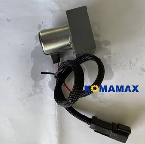 Vanne de commande d'excavatrice Newsmarts PC220 PC240 PC290 PC300 PC350 PC78US 702-21-57400 702-21-55901 pour engins de construction, neuve et d'occasion - Product Image 5