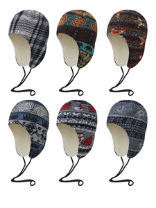 Gorro de Punto de Alta Calidad, Gorro de Esquí de Moda, Gorros Bonitos de <span class=keywords><strong>New</strong></span> <span class=keywords><strong>Era</strong></span>, Gorros de Lana para Mujer - Product Image 3