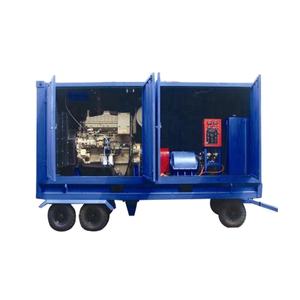 Pompe à jet d'eau haute pression électrique 2800 bars <span class=keywords><strong>Hydrodemolition</strong></span> 200tj3 - Product Image 6