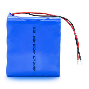 Batterie Tcbest en gros, pack de batteries électroniques, cellules au lithium LiPO4 - Product Image 1