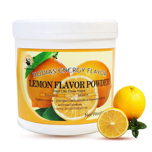 茶ソーダソフトドリンクとフルーツ注入用食品グレード濃縮レモンフレーバーエッセンスパウダー - Product Image 2