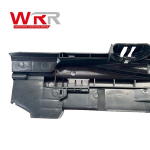 17107524914 7524914 Support de radiateur pour BMW E60 E61 E63 525i 528i 530i 535i Support de radiateur avant du moteur Remplacement - Product Image 5