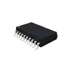 Componente Electrónico LS7262C-S 20 SOIC, Administración de Energía (PMIC), Circuito Integrado (IC) en Existencia - Product Image 1
