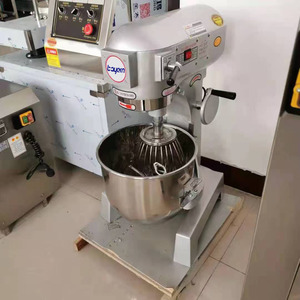 Amasadora Espiral Eléctrica Comercial de Acero Inoxidable para Fábrica, Amasadora Eléctrica de Masa para Pizza, Uso Comercial y Doméstico - Product Image 3