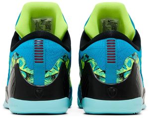 Nike Zk 9 Elite Low Protro Perspective Chaussures de basket-ball avec empeigne en mesh, semelle extérieure en caoutchouc, semelle intermédiaire en EVA, unisexe, été - Product Image 3