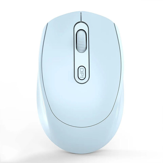 High-inquiry OEM Wireless Game Optical Mouse Multi System Compatibility Battery Blotooth Charging Mouse Mute Gaming Mouse