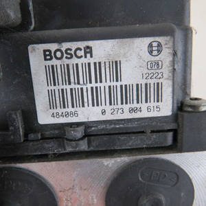 Centralina ABS 0273004615 Tata Indica Mk2 2008-2014 (51340) - Product Image 3