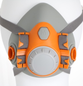 Máscara de Segurança Reutilizável de Alto Desempenho 8800, Máscara de Gás <span class=keywords><strong>Anti</strong></span>-nuclear para Produtos Químicos - Product Image 6