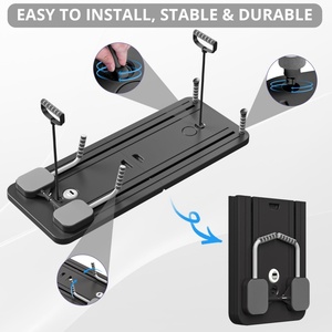 CZFIT - Reformer de Pilates Plegable de Acero de Alta Gama con Empaque Personalizable, Temporizador, Pantalla LED, Multifuncional y Portátil para el Hogar - Product Image 5